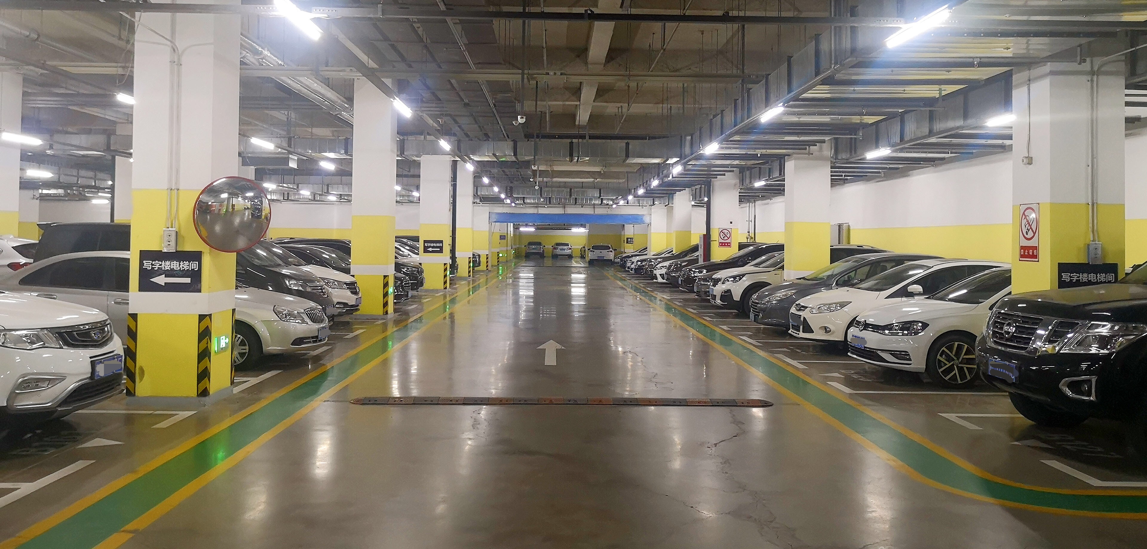 停車場管理